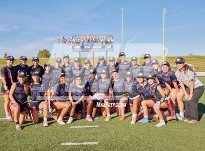 Thumbnail 3 in Christian Brothers vs. Del Campo (CIF SJS D3 Final - Pre & Postgame) photogallery.