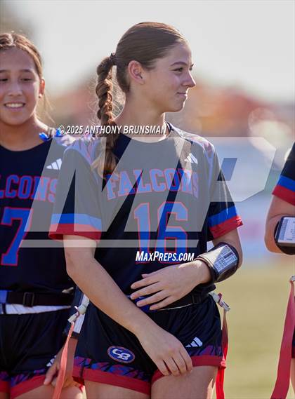 Thumbnail 2 in Christian Brothers vs. Del Campo (CIF SJS D3 Final - Pre & Postgame) photogallery.