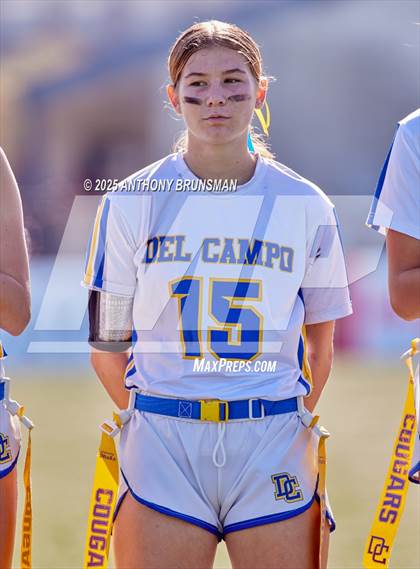 Thumbnail 1 in Christian Brothers vs. Del Campo (CIF SJS D3 Final - Pre & Postgame) photogallery.