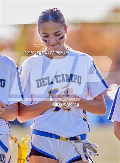 Thumbnail 2 in Christian Brothers vs. Del Campo (CIF SJS D3 Final - Pre & Postgame) photogallery.