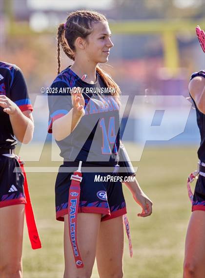 Thumbnail 3 in Christian Brothers vs. Del Campo (CIF SJS D3 Final - Pre & Postgame) photogallery.