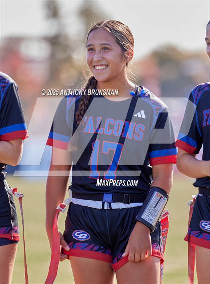 Thumbnail 1 in Christian Brothers vs. Del Campo (CIF SJS D3 Final - Pre & Postgame) photogallery.