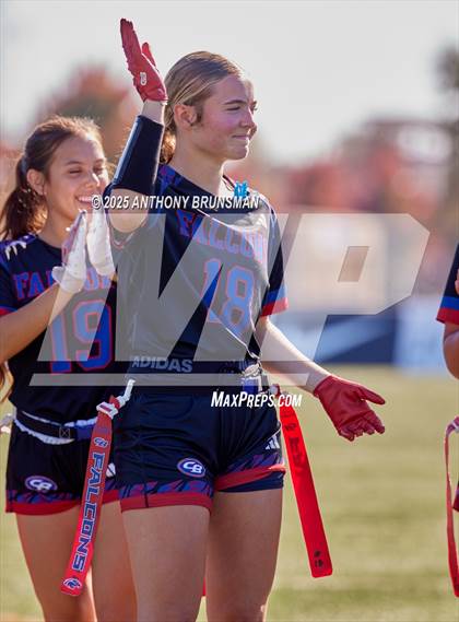 Thumbnail 2 in Christian Brothers vs. Del Campo (CIF SJS D3 Final - Pre & Postgame) photogallery.