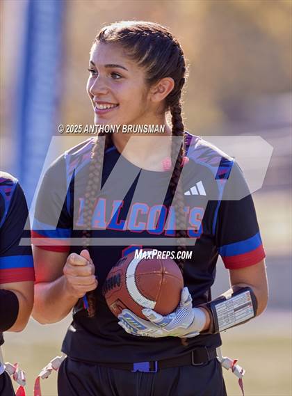 Thumbnail 2 in Christian Brothers vs. Del Campo (CIF SJS D3 Final - Pre & Postgame) photogallery.