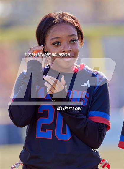 Thumbnail 3 in Christian Brothers vs. Del Campo (CIF SJS D3 Final - Pre & Postgame) photogallery.