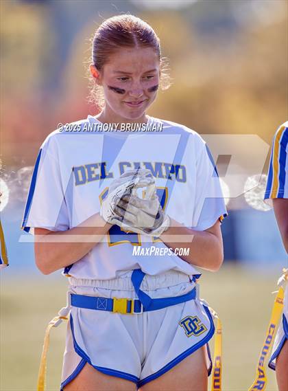 Thumbnail 1 in Christian Brothers vs. Del Campo (CIF SJS D3 Final - Pre & Postgame) photogallery.