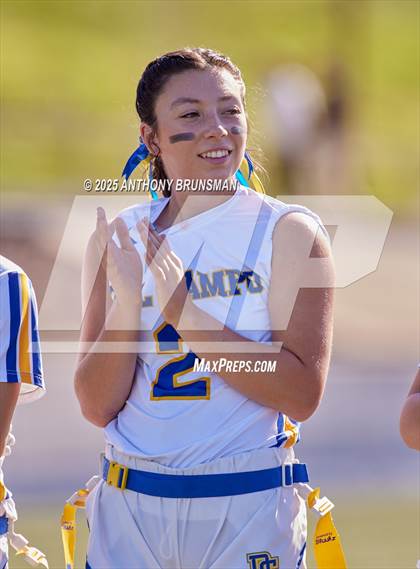 Thumbnail 3 in Christian Brothers vs. Del Campo (CIF SJS D3 Final - Pre & Postgame) photogallery.