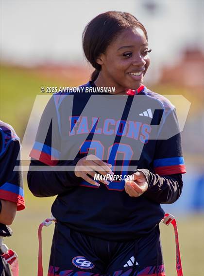 Thumbnail 1 in Christian Brothers vs. Del Campo (CIF SJS D3 Final - Pre & Postgame) photogallery.