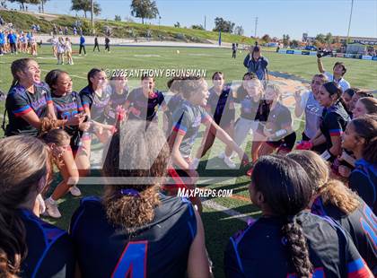 Thumbnail 3 in Christian Brothers vs. Del Campo (CIF SJS D3 Final - Pre & Postgame) photogallery.
