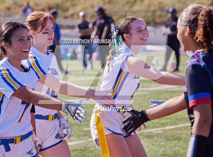 Thumbnail 3 in Christian Brothers vs. Del Campo (CIF SJS D3 Final - Pre & Postgame) photogallery.