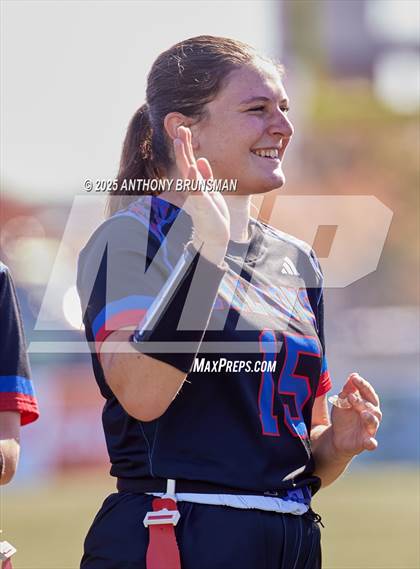 Thumbnail 1 in Christian Brothers vs. Del Campo (CIF SJS D3 Final - Pre & Postgame) photogallery.