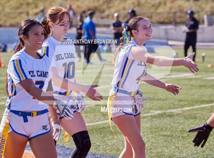 Thumbnail 2 in Christian Brothers vs. Del Campo (CIF SJS D3 Final - Pre & Postgame) photogallery.
