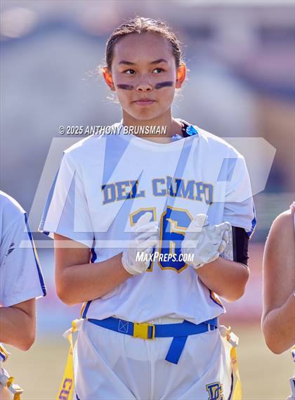 Thumbnail 2 in Christian Brothers vs. Del Campo (CIF SJS D3 Final - Pre & Postgame) photogallery.