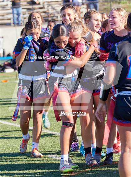 Thumbnail 1 in Christian Brothers vs. Del Campo (CIF SJS D3 Final - Pre & Postgame) photogallery.