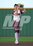 Photo from the gallery "Lake Creek vs. A&M Consolidated (UIL Softball 5A Region III Quarterfinal)"
