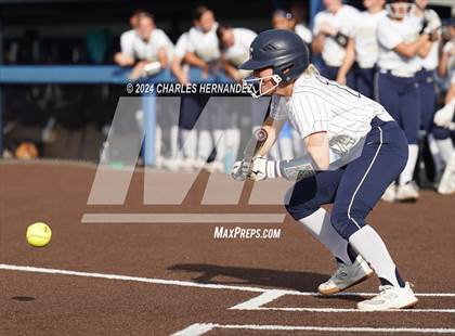 Thumbnail 1 in Lake Creek vs. A&M Consolidated (UIL Softball 5A Region III Quarterfinal) photogallery.