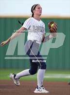 Photo from the gallery "Lake Creek vs. A&M Consolidated (UIL Softball 5A Region III Quarterfinal)"
