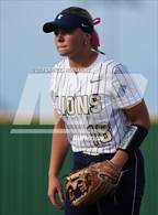 Photo from the gallery "Lake Creek vs. A&M Consolidated (UIL Softball 5A Region III Quarterfinal)"