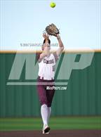 Photo from the gallery "Lake Creek vs. A&M Consolidated (UIL Softball 5A Region III Quarterfinal)"