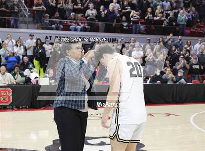 Thumbnail 3 in Hayesville vs. Chatham Charter (NCHSAA 1A Championship) photogallery.