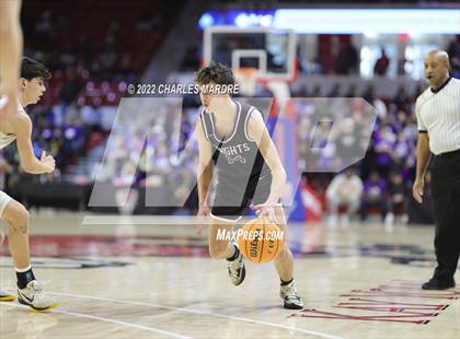 Thumbnail 2 in Hayesville vs. Chatham Charter (NCHSAA 1A Championship) photogallery.