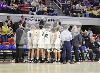 Thumbnail 3 in Hayesville vs. Chatham Charter (NCHSAA 1A Championship) photogallery.