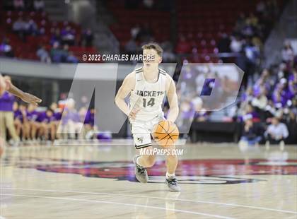 Thumbnail 3 in Hayesville vs. Chatham Charter (NCHSAA 1A Championship) photogallery.