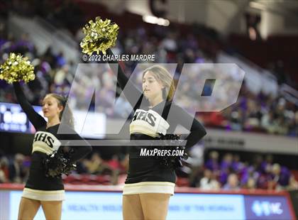 Thumbnail 2 in Hayesville vs. Chatham Charter (NCHSAA 1A Championship) photogallery.