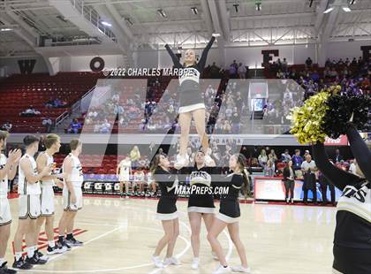 Thumbnail 2 in Hayesville vs. Chatham Charter (NCHSAA 1A Championship) photogallery.