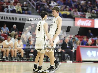 Thumbnail 1 in Hayesville vs. Chatham Charter (NCHSAA 1A Championship) photogallery.