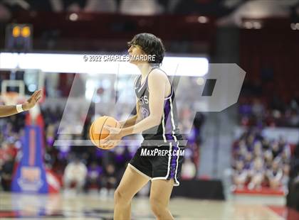 Thumbnail 2 in Hayesville vs. Chatham Charter (NCHSAA 1A Championship) photogallery.