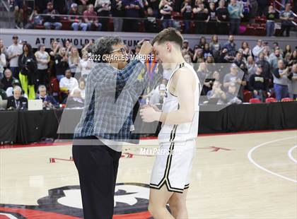 Thumbnail 2 in Hayesville vs. Chatham Charter (NCHSAA 1A Championship) photogallery.