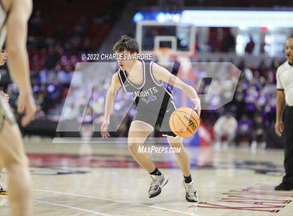 Thumbnail 3 in Hayesville vs. Chatham Charter (NCHSAA 1A Championship) photogallery.