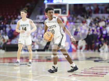 Thumbnail 1 in Hayesville vs. Chatham Charter (NCHSAA 1A Championship) photogallery.