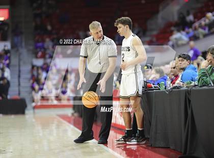 Thumbnail 3 in Hayesville vs. Chatham Charter (NCHSAA 1A Championship) photogallery.