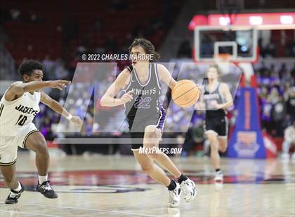 Thumbnail 3 in Hayesville vs. Chatham Charter (NCHSAA 1A Championship) photogallery.
