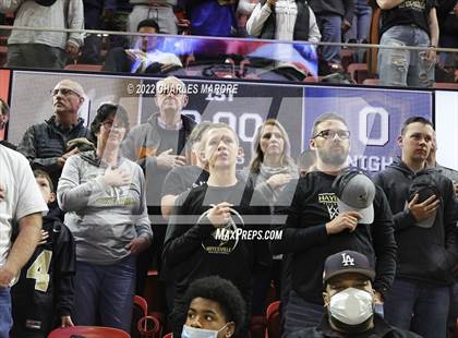 Thumbnail 2 in Hayesville vs. Chatham Charter (NCHSAA 1A Championship) photogallery.