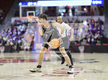 Thumbnail 2 in Hayesville vs. Chatham Charter (NCHSAA 1A Championship) photogallery.