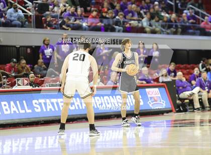 Thumbnail 1 in Hayesville vs. Chatham Charter (NCHSAA 1A Championship) photogallery.