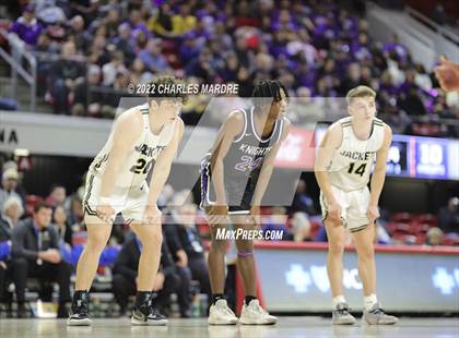 Thumbnail 3 in Hayesville vs. Chatham Charter (NCHSAA 1A Championship) photogallery.