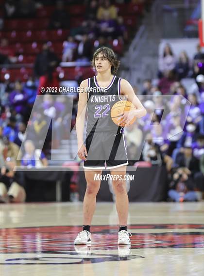 Thumbnail 1 in Hayesville vs. Chatham Charter (NCHSAA 1A Championship) photogallery.