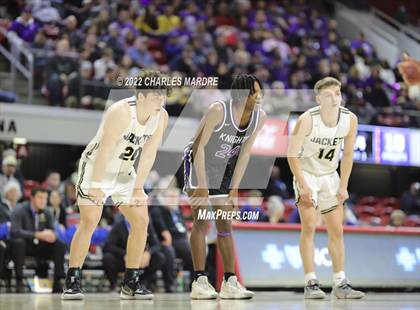 Thumbnail 1 in Hayesville vs. Chatham Charter (NCHSAA 1A Championship) photogallery.