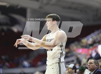 Thumbnail 1 in Hayesville vs. Chatham Charter (NCHSAA 1A Championship) photogallery.