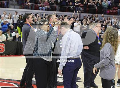 Thumbnail 2 in Hayesville vs. Chatham Charter (NCHSAA 1A Championship) photogallery.