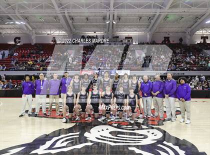 Thumbnail 3 in Hayesville vs. Chatham Charter (NCHSAA 1A Championship) photogallery.