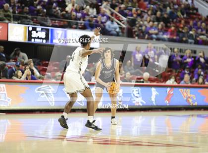 Thumbnail 2 in Hayesville vs. Chatham Charter (NCHSAA 1A Championship) photogallery.