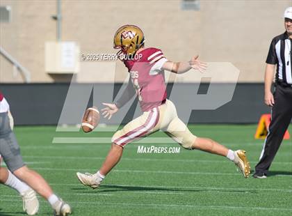 Thumbnail 1 in Cedar vs. Manti (UHSAA 3A Final) photogallery.