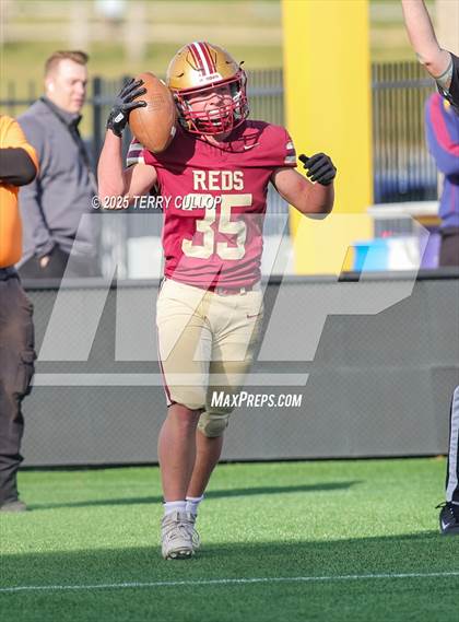 Thumbnail 1 in Cedar vs. Manti (UHSAA 3A Final) photogallery.