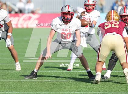 Thumbnail 3 in Cedar vs. Manti (UHSAA 3A Final) photogallery.