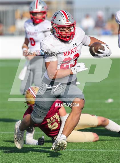 Thumbnail 2 in Cedar vs. Manti (UHSAA 3A Final) photogallery.